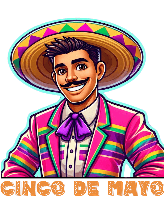 Cinco De Mayo logo